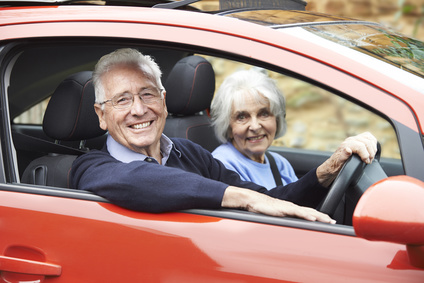 Seniorenauto kaufen oder eigenes Auto seniorentauglich machen